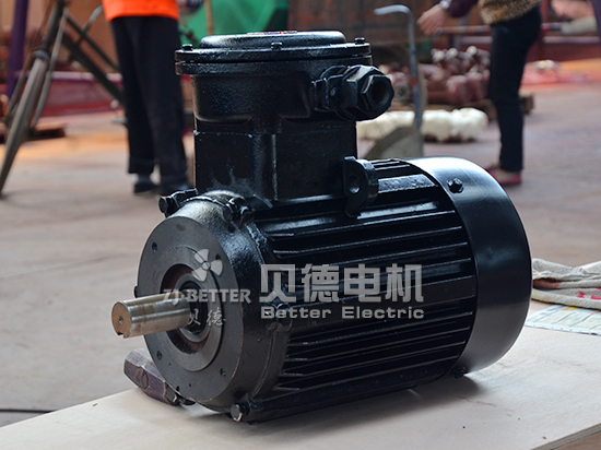 防爆電機