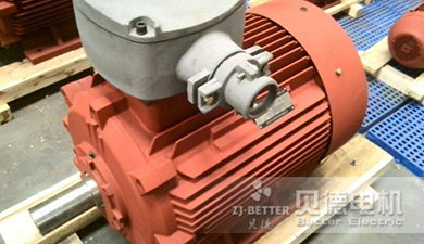 防爆電機(jī)